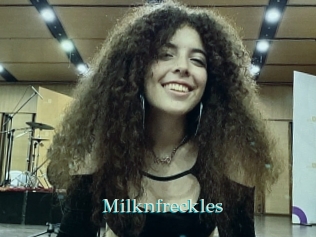 Milknfreckles