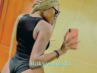 Milkyvenuss25