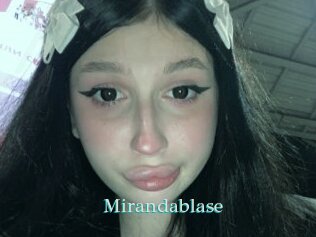 Mirandablase
