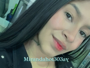 Mirandahot303av