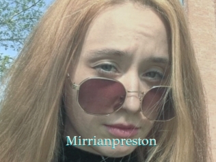 Mirrianpreston