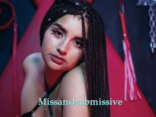 Missandsubmissive