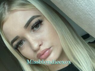 Missblondieexox