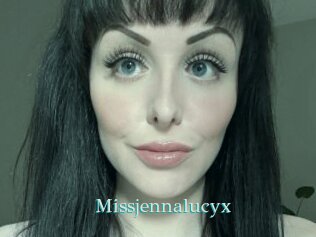 Missjennalucyx