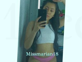Missmarian18