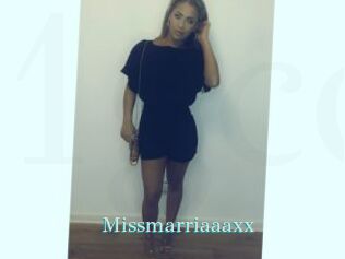 Missmarriaaaxx
