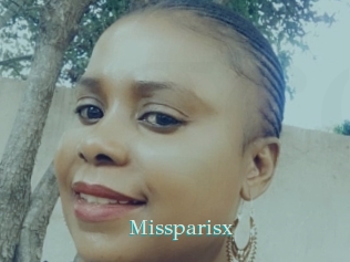 Missparisx