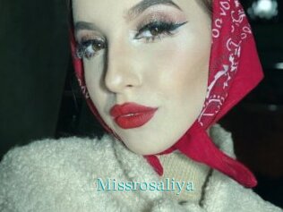 Missrosaliya