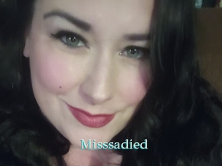 Misssadied