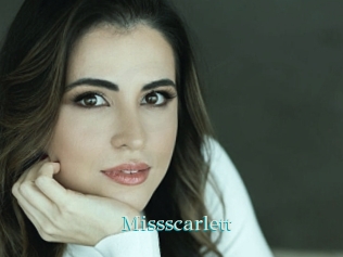 Missscarlett
