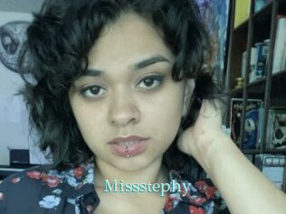 Missstephy