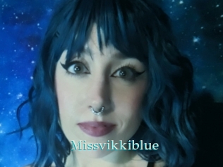 Missvikkiblue