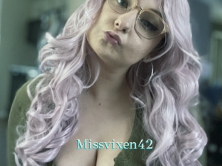 Missvixen42