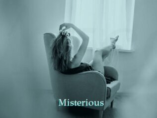 Misterious