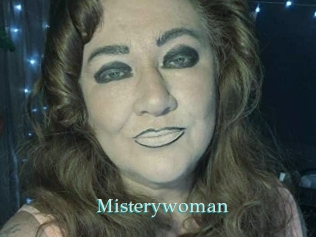 Misterywoman