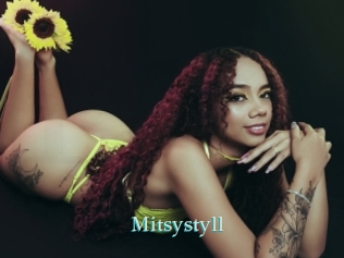 Mitsystyll
