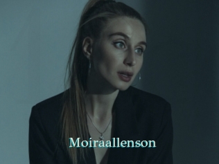 Moiraallenson