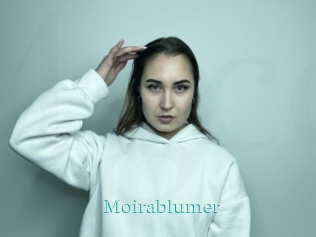 Moirablumer