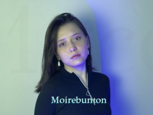 Moirebunton