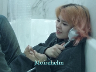 Moirehelm