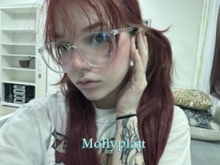 Mollyplatt