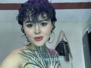 mollyscarlett 1 grosse cochonne