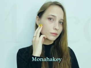 Monahakey