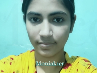 Moniakter
