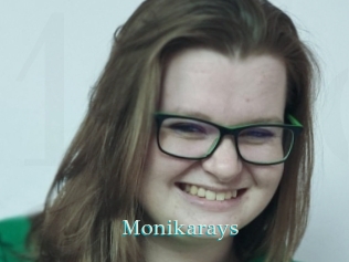 Monikarays