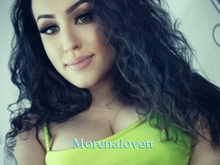 Morenalovett