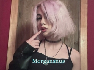 Morgansnus