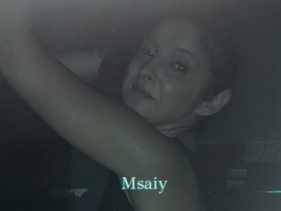 Msaiy