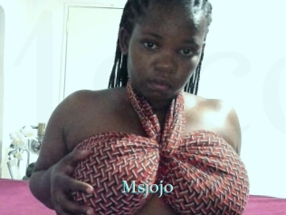 Msjojo