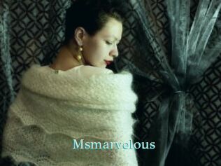 Msmarvelous