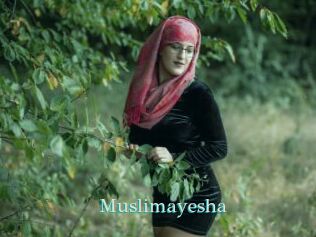 muslimayesha 1 grosse cochonne