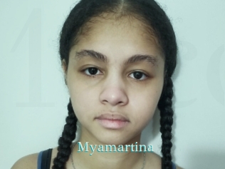 Myamartina