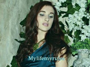 Mylifemyrules