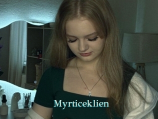 Myrticeklien