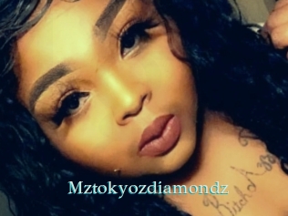 Mztokyozdiamondz
