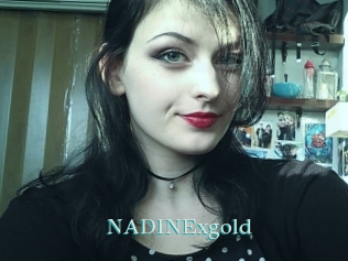 NADINExgold 1 grosse cochonne