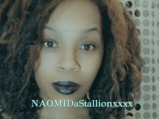 NAOMIDaStallionxxxx