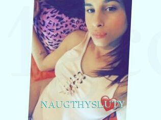 NAUGTHYSLUTY