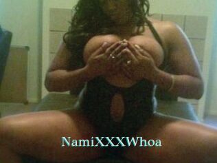 NamiXXXWhoa