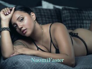 NaomiFaster