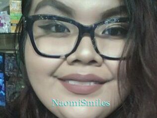 NaomiSmiles