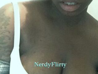 NerdyFlirty
