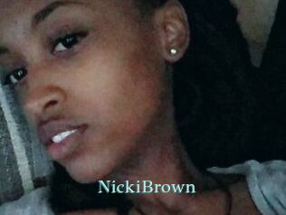 NickiBrown