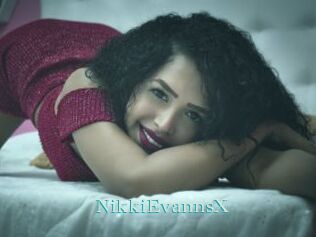 NikkiEvannsX