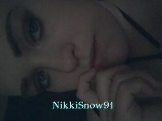NikkiSnow91