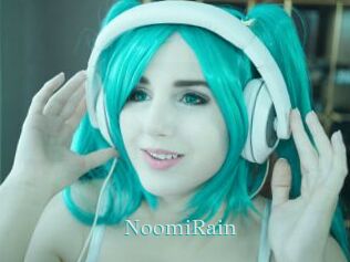 NoomiRain